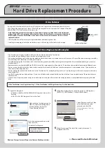 Buffalo WS-QV4TL/R5 Replacement Manual preview