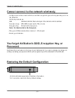 Preview for 96 page of Buffalo WZR-D1800H User Manual