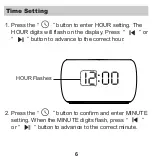 Preview for 8 page of BUFFBEE RS11 User Manual