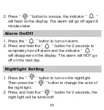 Preview for 13 page of BUFFBEE RS11 User Manual