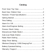 Preview for 3 page of BUFFBEE RS5 User Manual