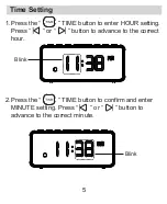 Preview for 8 page of BUFFBEE RS5 User Manual