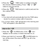 Предварительный просмотр 9 страницы BUFFBEE RS5 User Manual