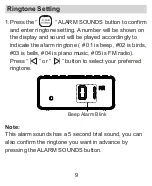 Preview for 12 page of BUFFBEE RS5 User Manual