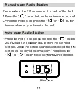 Preview for 14 page of BUFFBEE RS5 User Manual