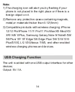 Preview for 17 page of BUFFBEE RS5 User Manual