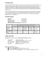 Preview for 5 page of Bug-O Systems AVC-2060 Instructions And Parts Manual