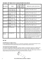 Preview for 6 page of Bug-O Systems AVC-2060 Instructions And Parts Manual