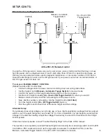 Preview for 9 page of Bug-O Systems AVC-2060 Instructions And Parts Manual