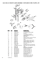 Preview for 12 page of Bug-O Systems AVC-2060 Instructions And Parts Manual