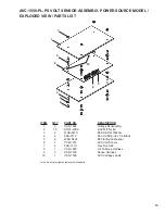 Preview for 15 page of Bug-O Systems AVC-2060 Instructions And Parts Manual