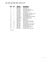 Preview for 17 page of Bug-O Systems AVC-2060 Instructions And Parts Manual