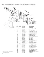 Preview for 24 page of Bug-O Systems CB-2 Instructions And Parts Manual