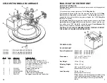 Предварительный просмотр 18 страницы Bug-O Systems CIR-O Instructions And Parts Manual