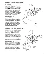 Preview for 7 page of Bug-O Systems GO-FER III-OX Instructions And Parts Manual