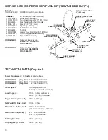 Preview for 10 page of Bug-O Systems GO-FER III-OX Instructions And Parts Manual