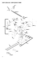 Предварительный просмотр 16 страницы Bug-O Systems GO-FER III-OX Instructions And Parts Manual