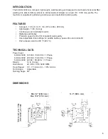 Preview for 5 page of Bug-O Systems K-BUG 1200 Instructions And Parts Manual