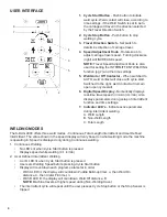 Preview for 6 page of Bug-O Systems K-BUG 1200 Instructions And Parts Manual