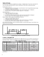 Preview for 8 page of Bug-O Systems K-BUG 1200 Instructions And Parts Manual