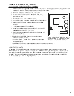 Preview for 9 page of Bug-O Systems K-BUG 1200 Instructions And Parts Manual