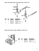 Preview for 17 page of Bug-O Systems K-BUG 1200 Instructions And Parts Manual