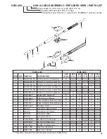 Preview for 15 page of Bug-O Systems K-BUG 6050 Instructions Manual