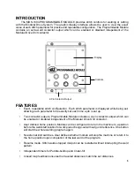 Предварительный просмотр 5 страницы Bug-O Systems MDS-1004 Instruction Manual