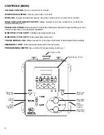 Preview for 6 page of Bug-O Systems STW-3000 Instructions And Parts Manual