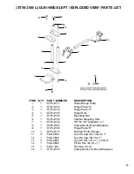 Preview for 15 page of Bug-O Systems STW-3000 Instructions And Parts Manual