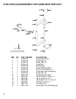 Preview for 16 page of Bug-O Systems STW-3000 Instructions And Parts Manual