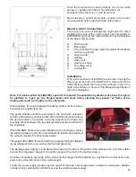 Preview for 13 page of BUG-O BGW-1000 Instructions And Parts Manual