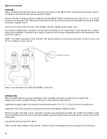 Preview for 14 page of BUG-O BGW-1000 Instructions And Parts Manual