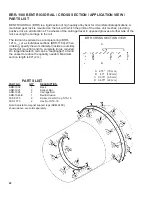 Предварительный просмотр 22 страницы BUG-O Bug-O-Matic BUG-5700 Instructions Manual