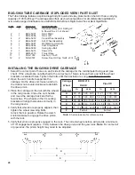 Предварительный просмотр 26 страницы BUG-O Bug-O-Matic BUG-5700 Instructions Manual