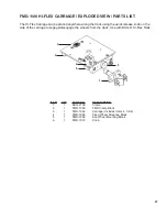 Предварительный просмотр 27 страницы BUG-O Bug-O-Matic BUG-5700 Instructions Manual