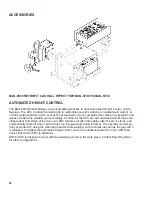 Предварительный просмотр 28 страницы BUG-O Bug-O-Matic BUG-5700 Instructions Manual