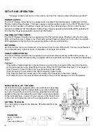 Preview for 6 page of BUG-O CB-1P Instructions And Parts Manual