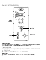 Preview for 8 page of BUG-O CB-1P Instructions And Parts Manual