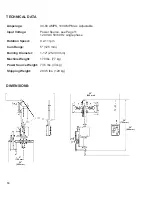 Preview for 10 page of BUG-O CB-1PR Instructions And Parts Manual