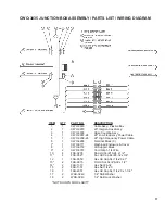 Preview for 17 page of BUG-O CB-1PR Instructions And Parts Manual