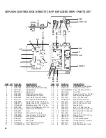 Preview for 24 page of BUG-O CB-1PR Instructions And Parts Manual