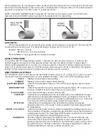 Preview for 10 page of BUG-O CWP-7 Instructions And Parts Manual