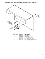 Preview for 23 page of BUG-O CWP-7 Instructions And Parts Manual