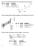 Предварительный просмотр 26 страницы BUG-O CWP-7 Instructions And Parts Manual