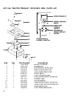 Preview for 12 page of BUG-O HDT-1000 Instructions And Parts Manual