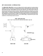 Preview for 14 page of BUG-O HDT-1000 Instructions And Parts Manual