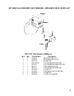 Preview for 29 page of BUG-O HDT-1000 Instructions And Parts Manual