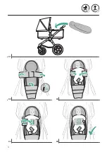 Предварительный просмотр 4 страницы Bugaboo 80215GM01 Manual