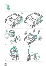 Предварительный просмотр 20 страницы Bugaboo ant Manual